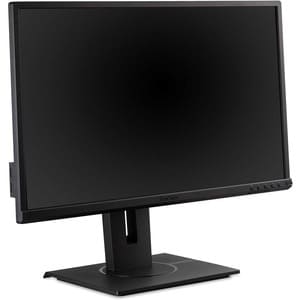 ViewSonic Graphic VG2440 24 Zoll Class Full HD LED-Monitor - 16:9 Format - Schwarz - 59,9 cm (23,6 Zoll) Viewable - MVA-Te