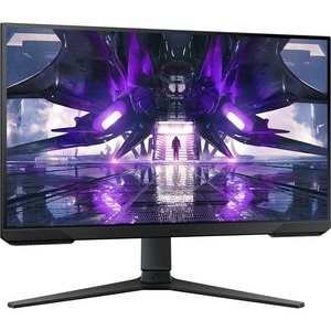 LS24AG320NUXEN 23.8IN VA FHD 165HZ/250CD/HDMI/DP/HAS