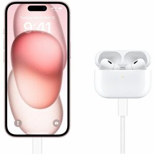 Apple iPhone 15 512 GB Smartphone - 15,5 cm (6,1 Zoll) OLED 2556 x 1179 - Hexa-Core (EverestDual-Core 3,46 GHz + Sawtooth 