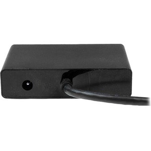 StarTech.com Mini DisplayPort 1.2 auf DisplayPort MST Hub - Triple Head mDP/ DP - 30 Hz bis 60 Hz - 3840 × 2160 - 2 m Maxi
