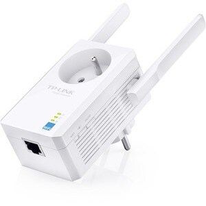Extension pour points d'accès sans fil TP-Link TL-WA865RE - IEEE 802.11n - 300 Mbit/s - 2,48 GHz - 1 x Réseau (RJ-45) - Et