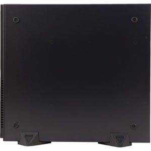 Boîtier d'ordinateur Antec VSK2000-U3 - Bureau - Noir - 3 xBaie(s) - 1 x 92 mm xVentilateur(s) installé - 0 - 1 x Baie(s) 
