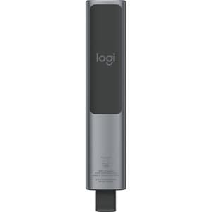SPOTLIGHT PLUS PRESENT. REMOTE SLATE (B2B)