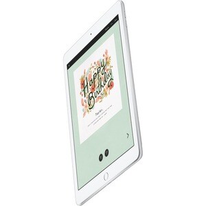 Tablette Apple iPad - 24,6 cm (9,7") - Hurricane Dual-core (2 cœurs) 2,34 GHz + Zephyr Dual-core (2 cœurs) - 2 Go RAM - 32