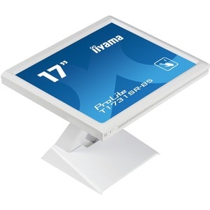 Écran tactile LCD iiyama ProLite T1731SR-W5 17" Class - 5:4 5 ms - 43,2 cm (17") Viewable - Dalle Tactile Résistive 5 Fils