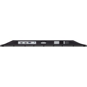 Viewsonic VX Series VX2476-SMH. Bildschirmdiagonale: 60,5 cm (23.8"), Display-Auflösung: 1920 x 1080 Pixel, HD-Typ: Full H