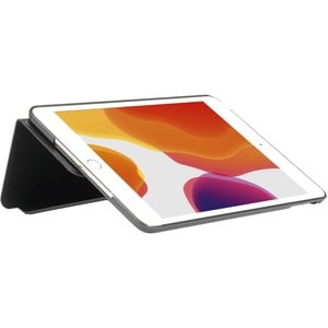 MOBILIS Origine Tasche (Folie) für 25,9 cm (10,2 Zoll) Apple iPad (7. Generation) Tablet - Schwarz - Leder Körper - 254 mm