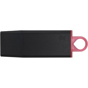 Kingston DataTraveler Exodia DTX 256 GB USB 3.2 (Gen 1) Flash-Laufwerk - Schwarz, Rosa