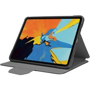 Targus Click-In THZ865GL Tasche (Flip) für 27,7 cm (10,9 Zoll) bis 27,9 cm (11 Zoll) iPad Pro (4. Generation), iPad Pro (3
