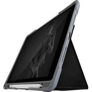 STM Goods Dux Plus Duo Tasche (Folie) für 25,9 cm (10,2 Zoll) Apple iPad (7. Generation), iPad (8. Generation), iPad (9. G