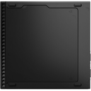 Desktop Computer Lenovo ThinkCentre M75q Gen 2 - AMD Ryzen 5 5600GE - 8 GB - 256 GB SSD - Sehr klein - Schwarz - AMD Chip 