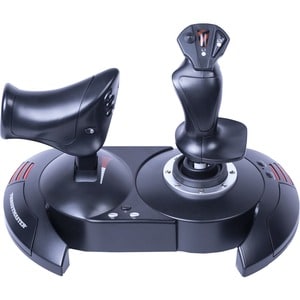 THRUSTMASTER T.FLIGHT HOTAS X JOYSTIC PS3 & PC DETACH THROTTLE