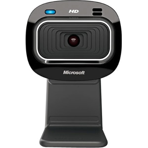 LIFECAM HD-3000 WEBCAM USB FOR BUSINESS NON RETAIL BOX