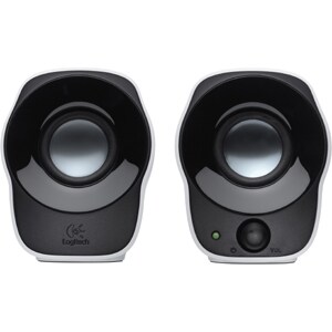 ENCEINTES 2.0-Z120 BLANC 1.2 WATTS VOLUME INTEGRE IN      IN