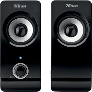 Système de Haut-Parleurs Trust Remo 2.0 - 8 W RMS - USB