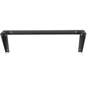 StarTech.com Support Mural en Acier pour Rack 1U - Acier - 48 cm - 56,70 kg Max - 1