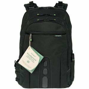 Sacoche de transport Targus EcoSpruce TBB013EU - Sac à dos Style pour 39,6 cm (15,6") Ordinateur Portable, Carte professio
