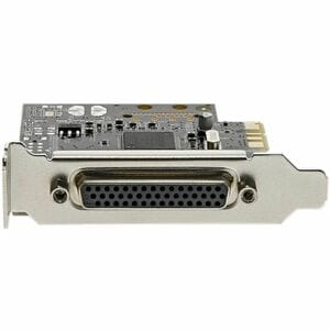 StarTech.com 4 Port Seriell RS232 PCI Express Schnittstellenkarte. Hostschnittstelle: PCIe, Ausgangsschnittstelle: Seriell