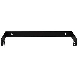 StarTech.com 1 HE 19" Patchpanel Halteung mit Scharnier zur Wandmontage - max. 8 kg Traglast - 1
