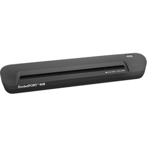 DOCKETPORT 468  SIMPLEX DOCUMENT & CARD SCANNER