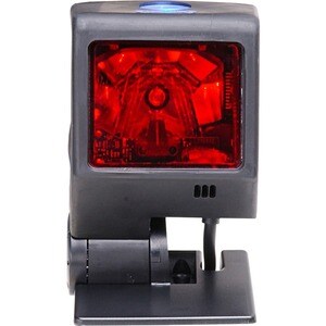 Honeywell QuantumT MS3580-38 Robust Retail Desktop Barcode-Scanner - Kabel Konnektivität - Schwarz - USB Kabel im Lieferum