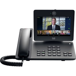 Cisco Handset - Schwarz