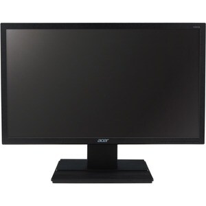 Acer V206HQL 19.5" LED LCD Monitor - 16:9 - 5ms - Free 3 year Warranty - Twisted Nematic Film (TN Film) - 1600 x 900 - 16.