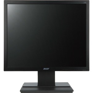 17IN LED 1280X1024 V176L BD DVI BLK 5MS FREE 3YR WARR