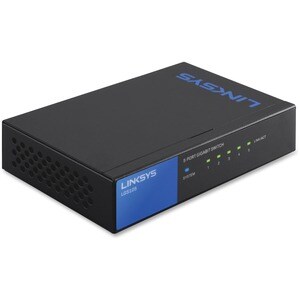 5PORT DESKTOP GIGABIT SWITCH 