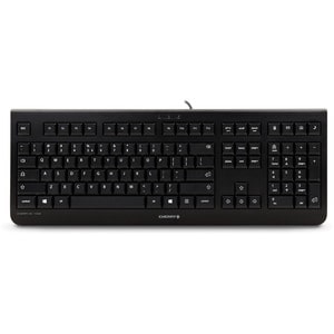 KC 1000 BLK FS WIRED KEYB 4 HOT KEYS, WHISPER QUIET, LASERED