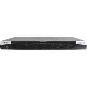 64PORT 4USER DOMINION KX III KVM-OVER-IP SWITCH
