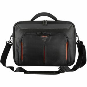 Targus Classic+ CN415EU Tasche (Aktentasche) für 38,1 cm (15 Zoll) bis 39,6 cm (15,6 Zoll) Notebook, Zubehör, Visitenkarte