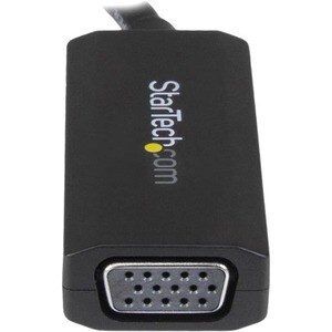StarTech.com Adaptateur vidéo USB 3.0 vers VGA - Carte graphique externe avec installation du pilote intégrée - 1920x1200 