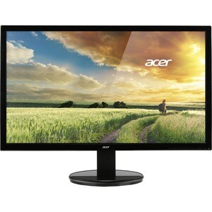 Acer K222HQL 21.5" LED LCD Monitor - 16:9 - 5ms - Free 3 year Warranty - Twisted Nematic Film (TN Film) - 1920 x 1080 - 16