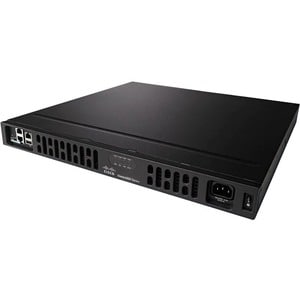 Routeur Cisco 4000 4331 - 3 Ports - 2 RJ-45 Port(s) - Port de gestion - 6 - 4 Go - Gigabit Ethernet - 1U - Montable en rac