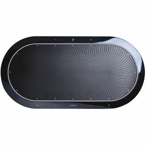 Jabra Speak 810 UC Freisprecheinrichtung - USB-A - Bluetooth - Klinke - Kopfhörer - Mikrofon - Batterie - Desktop