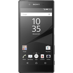 Sony Mobile Xperia Z5 32 GB Smartphone - 13,2 cm (5,2 Zoll) LCD Full HD 1920 x 1080 - 3 GB RAM - Android 5.1 Lollipop - 4G