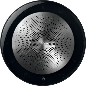 Jabra Speak 710-MS Kabel/Kabellos Bluetooth Freisprecheinrichtung - Skype for Business - 6 Meeting Persons Capacity - Omni