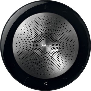 Jabra Speak 710-UC Kabel/Kabellos Bluetooth Freisprecheinrichtung - Skype for Business - 6 Meeting Persons Capacity - Omni