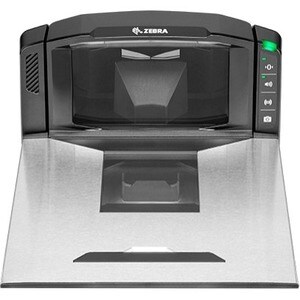 Zebra MP7000 In den Ladentisch integriert Barcode-Scanner - Kabel Konnektivität - 1D, 2D - CMOS - USB