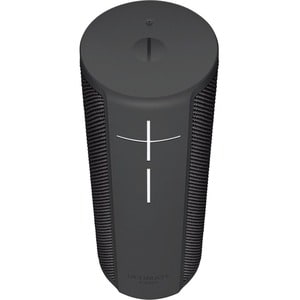 Ultimate Ears BLAST Tragbar Bluetooth Smart Speaker - Alexa Unterstützt - Schwarz - 90 Hz bis 20 kHz Frequenzgang - 360° C