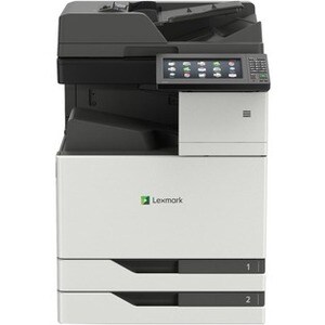 Imprimante laser multifonction Lexmark CX921de - Couleur - Copieur/Télécopieur/Imprimante/Scanner - Impression N&B 35 ppm/