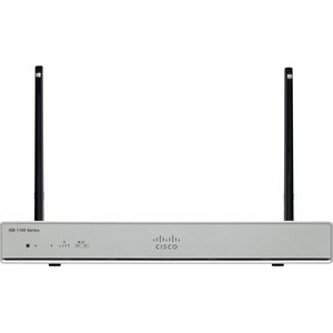 Cisco C1111-4PLTEEA Mobilfunk Drahtloser Integrated Services Router - 4G - LTE 700, LTE 850, LTE 900, LTE 1500, LTE 1800, 