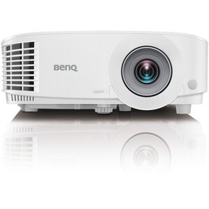 BenQ MH733. Projektorhelligkeit: 4000 ANSI Lumen, Projektionstechnologie: DLP, native Auflösung des Projektors: 1080p (192