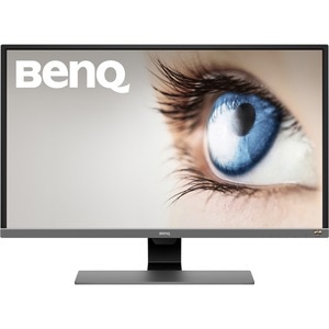 BenQ EW3270U. Bildschirmdiagonale: 80 cm (31.5"), Display-Auflösung: 3840 x 2160 Pixel, HD-Typ: 4K Ultra HD, Bildschirmtec