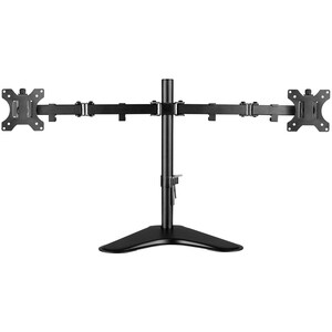 V7 DS2FSD-2E Höhenverstellbar Monitorständer - Bildschirmgröße: 33 cm (13 Zoll) bis 81,3 cm (32 Zoll) - 8 kg Tragfähigkeit