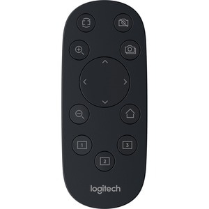 Logitech Gerätefernbedienung - für Videokonferenzkamera