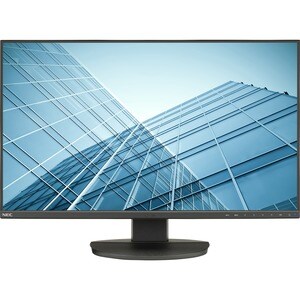 NEC MultiSync EA271F. Bildschirmdiagonale: 68,6 cm (27"), Display-Auflösung: 1920 x 1080 Pixel, HD-Typ: Full HD, Bildschir