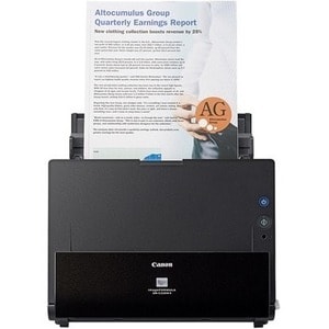 DR-C225 II DOCUMENT SCANNER
