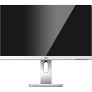 AOC X24P1/GR 24 Zoll Class WUXGA LCD-Monitor - 16:10 Format - Blau - 61 cm (24 Zoll) Viewable - WLED Hintergrund-beleuchtu